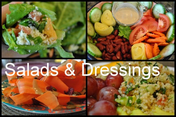 Salads and Dressings
