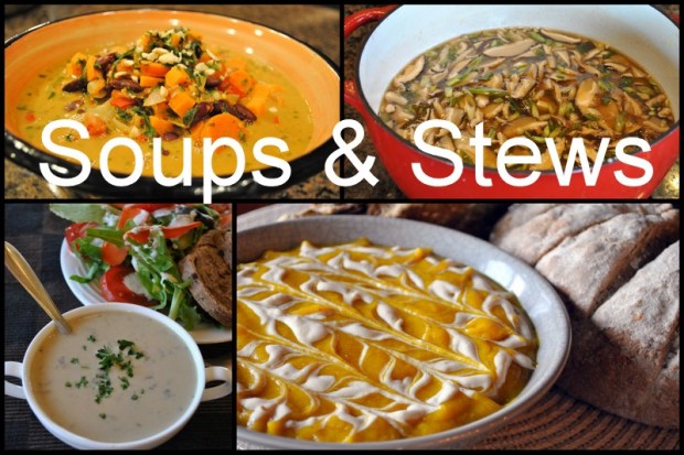 Soups and Stews