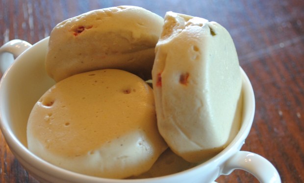 pepper-jack cashew cheez