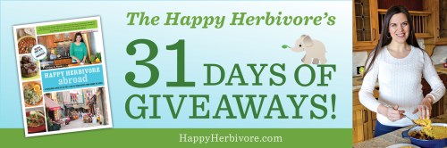 HHA_31DaysofGiveaways_badge