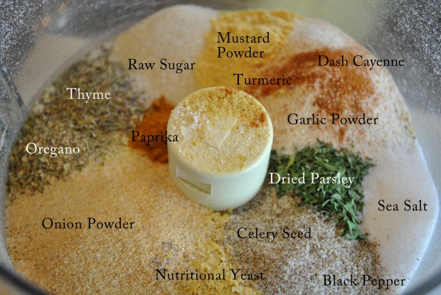 Vegan Stock Powder