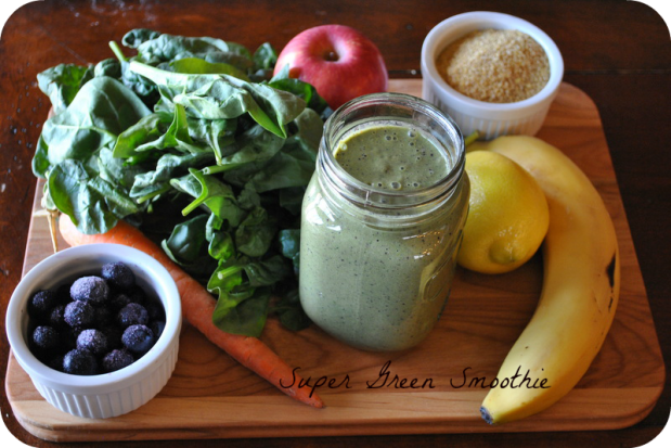 Super Green Smoothie