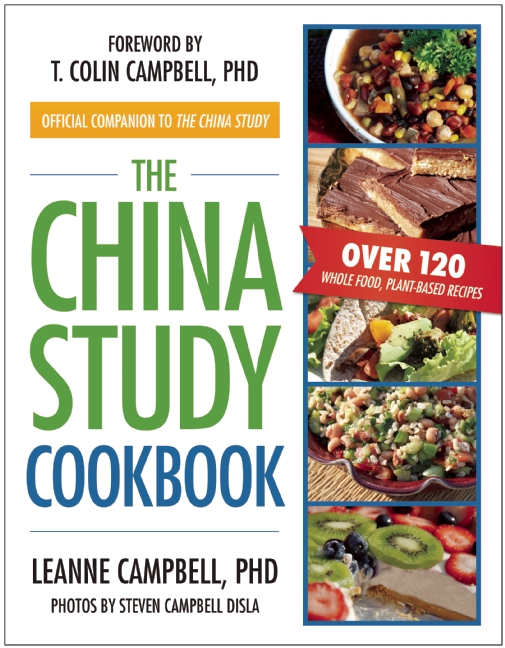 China Study Cookbook