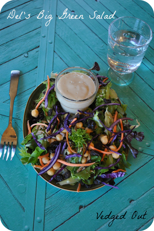 Big Green Salad