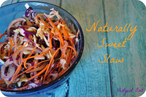 Naturally Sweet Slaw