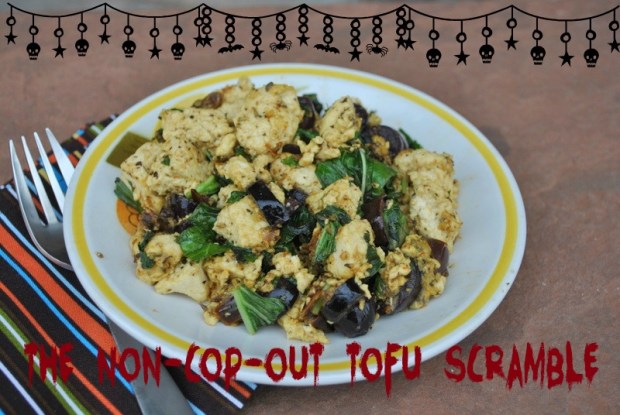 Tofu Scramble