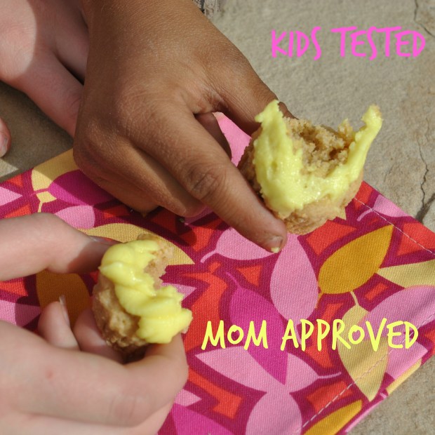 Cupcakes Kid Tested