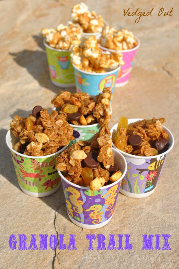 Granola Trail Mix