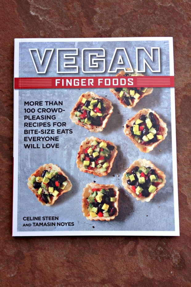 Vegan Finger Foods Cover