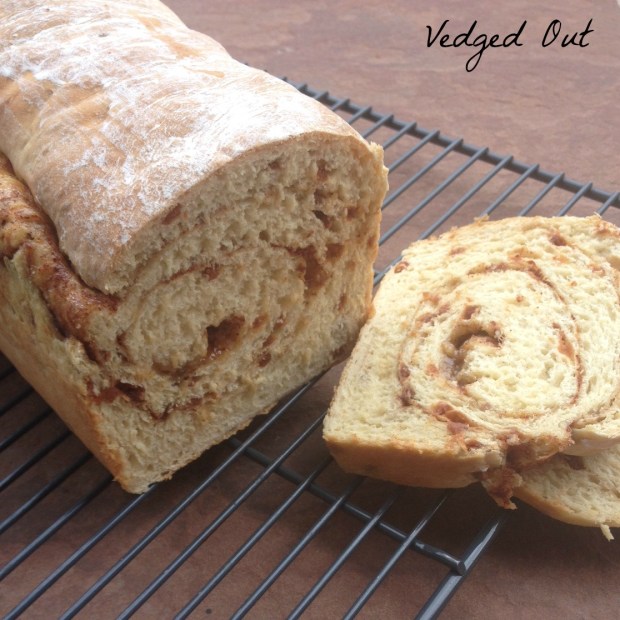 cinnamon loaf