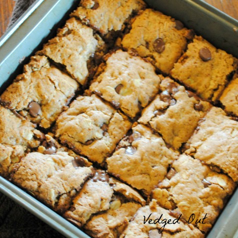 cookie bars