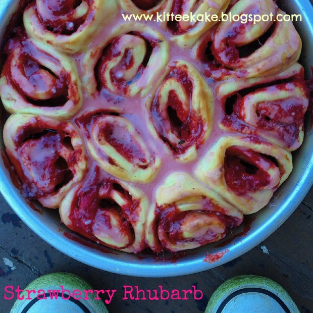 strawberry rhubarb
