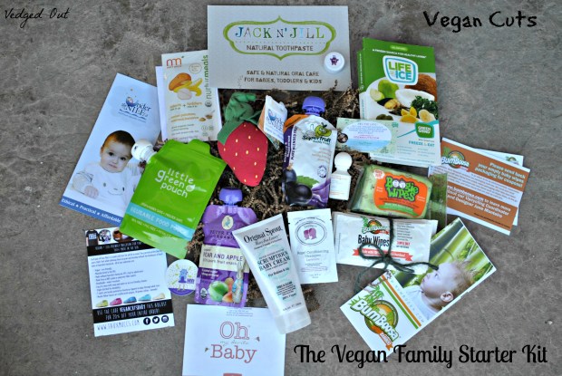 Vegan Family Starter Kit