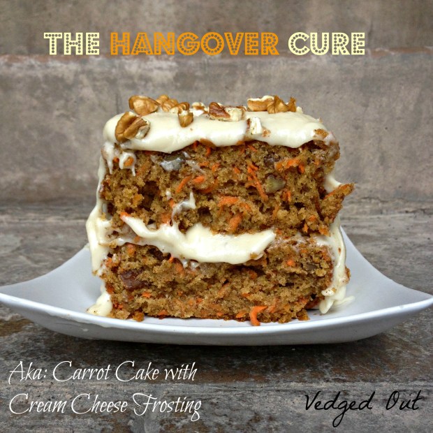 carrot cake