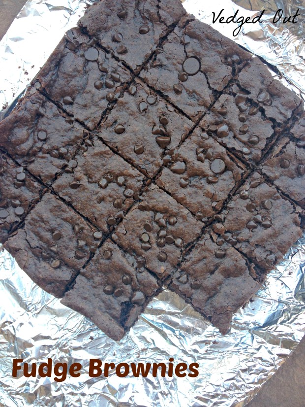 Fudge Brownies