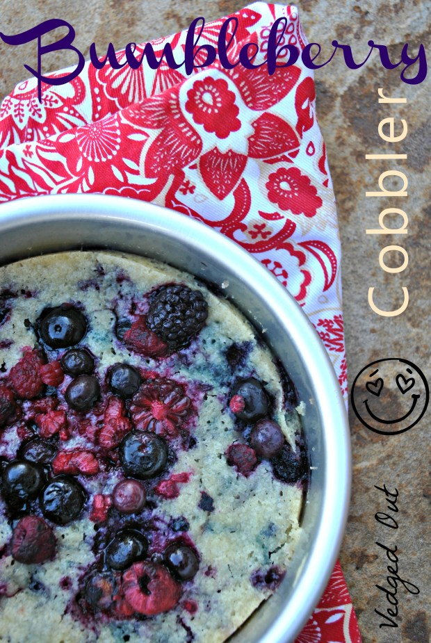 Bumbleberry Cobbler