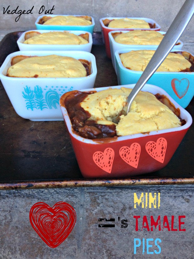 Mini Tamale Pies