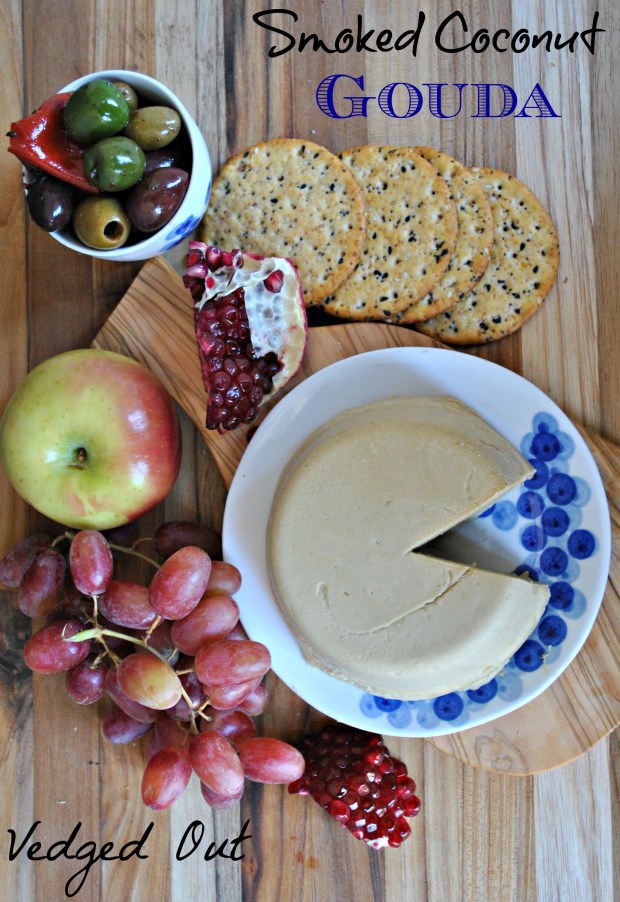 Smoked Coconut Gouda 1