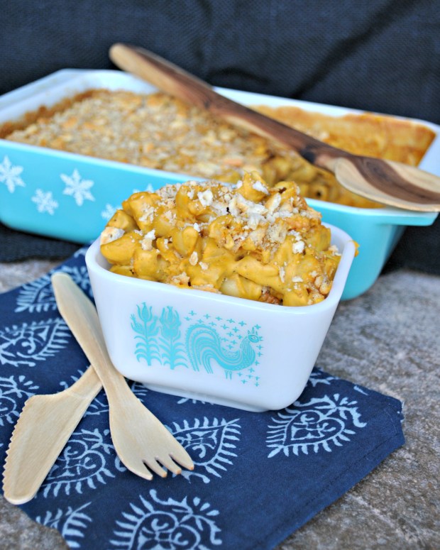 Butternut Mac and Cheese