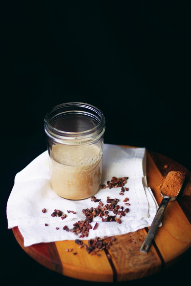 Chocolate Mylk