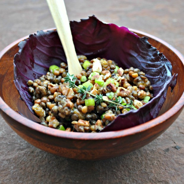 Umbrian Lentil Salad1