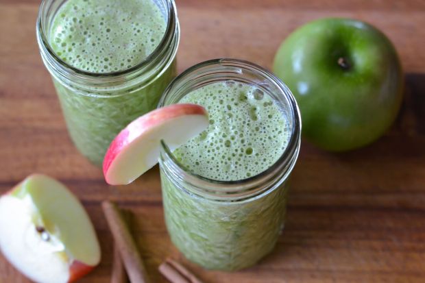 Apple Pie Smoothie
