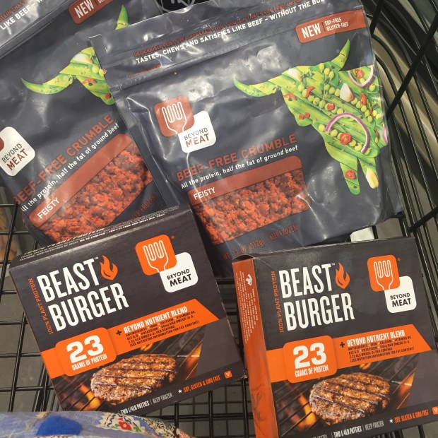 Beyond Meat