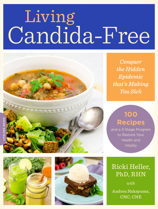 living candida free