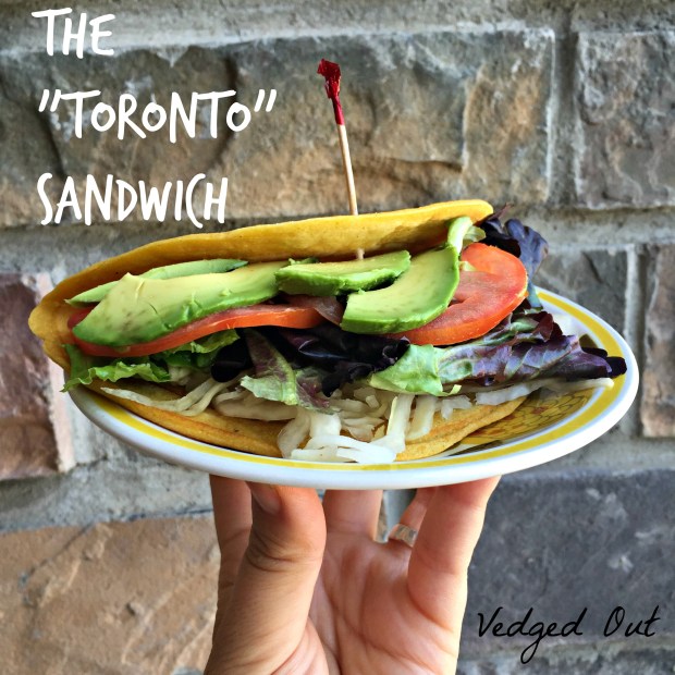 The Toronto Sandwich